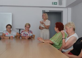 Haft ludowy „Golińska Snutka” w Krotoszynie