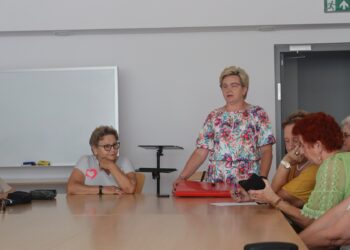 Haft ludowy „Golińska Snutka” w Krotoszynie