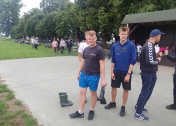 Sportowa integracja uczniów
