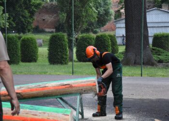 Rywalizacja ku pamięci patrona