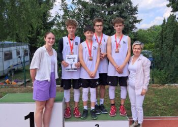 Na podium w ulicznych starciach