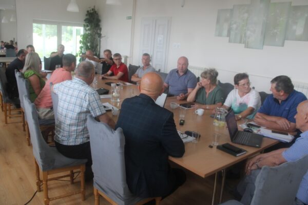 Energia odnawialna w gminie Cieszków