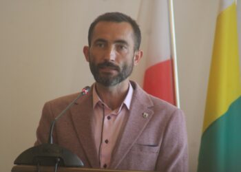 Dwoje wiceprzewodniczących w milickiej radzie