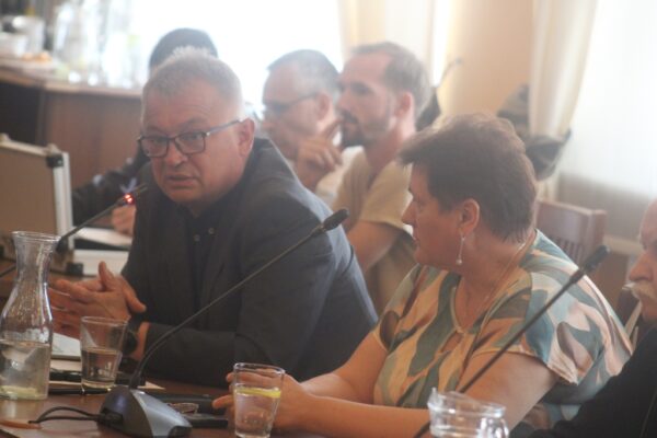 Burzliwa dyskusja nad zagospodarowaniem przestrzeni