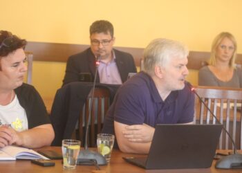 Burzliwa dyskusja nad zagospodarowaniem przestrzeni