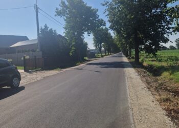 Leśna i Kwiatowa po modernizacji