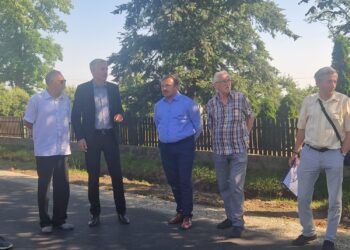 Leśna i Kwiatowa po modernizacji