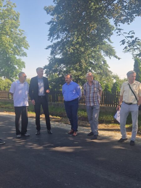 Leśna i Kwiatowa po modernizacji