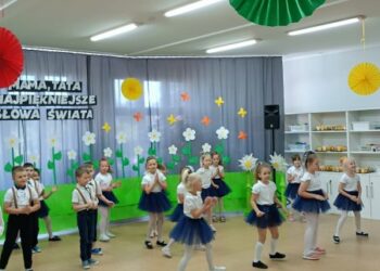 „Mama, Tata – najpiękniejsze słowa świata.”