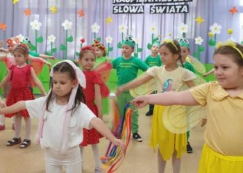 „Mama, Tata – najpiękniejsze słowa świata.”