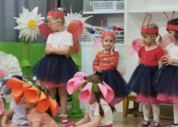 „Mama, Tata – najpiękniejsze słowa świata.”