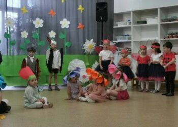 „Mama, Tata – najpiękniejsze słowa świata.”