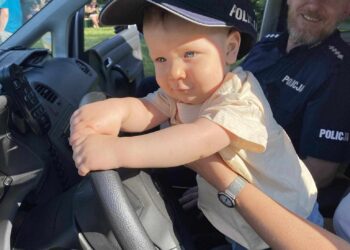 Festyn z okazji Dnia Dziecka