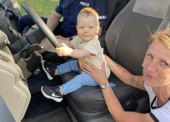 Festyn z okazji Dnia Dziecka