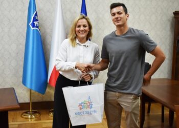 Kamcio wypromuje Krotoszyn
