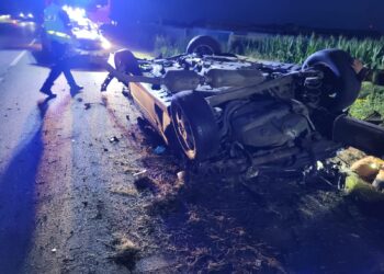 Tragiczny wypadek w Wolenicach