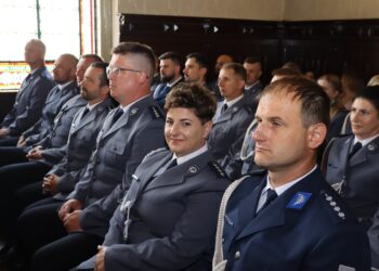 Krotoszyn świętował 105 lat policji