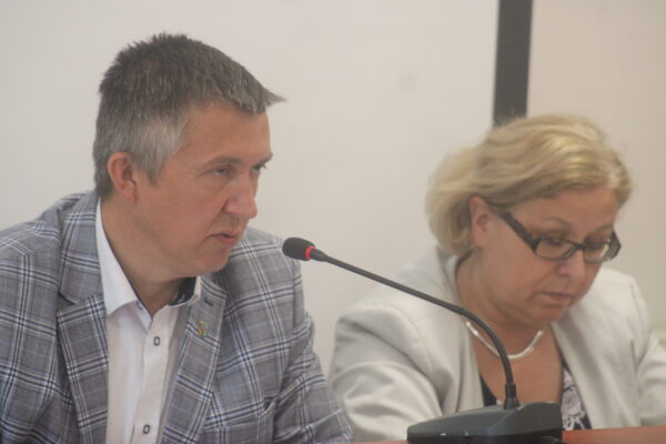 Wójt obdarzony pełnym zaufaniem rady