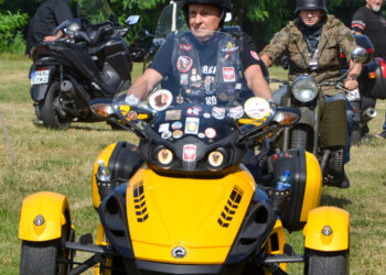 Piknik Motocyklowy w Dziadkowie