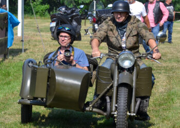 Piknik Motocyklowy w Dziadkowie