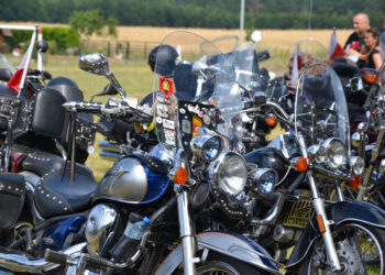 Piknik Motocyklowy w Dziadkowie