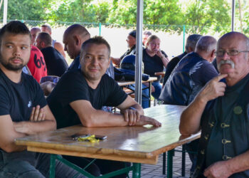 Piknik Motocyklowy w Dziadkowie