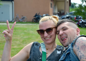 Piknik Motocyklowy w Dziadkowie