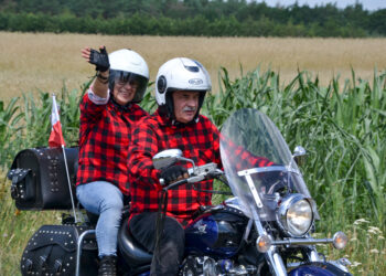 Piknik Motocyklowy w Dziadkowie