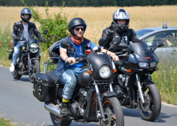 Piknik Motocyklowy w Dziadkowie
