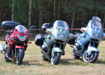 Piknik Motocyklowy w Dziadkowie