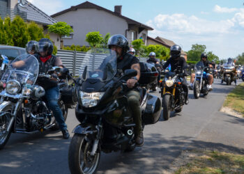Piknik Motocyklowy w Dziadkowie