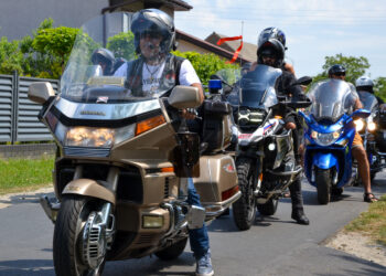 Piknik Motocyklowy w Dziadkowie