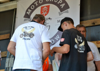 Piknik Motocyklowy w Dziadkowie