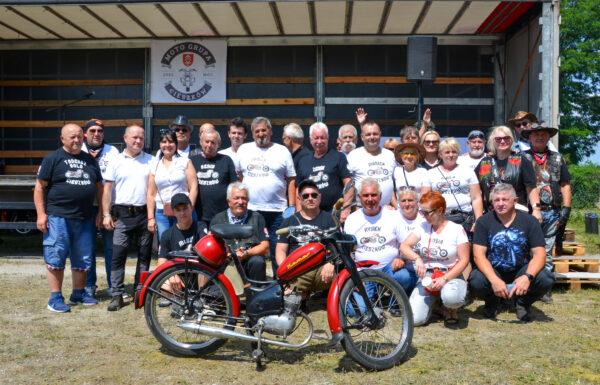 Piknik Motocyklowy w Dziadkowie