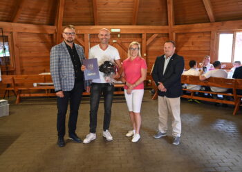 Uroczyste spotkanie ze sportowcami