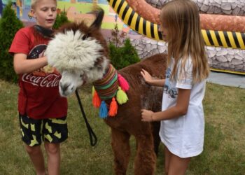 Dzień pełen radości i niespodzianek