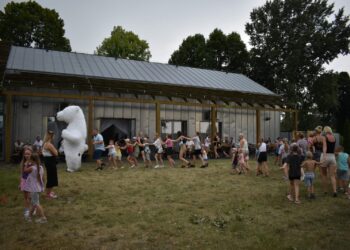 Dzień pełen radości i niespodzianek