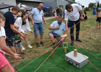 Dzień pełen radości i niespodzianek