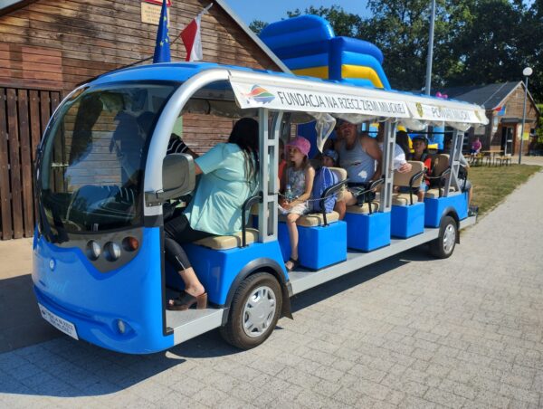 Wakacyjny Przystanek Gminy Milicz