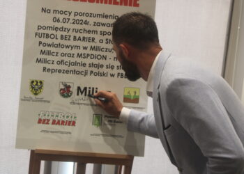 Milicz stolicą bez barier