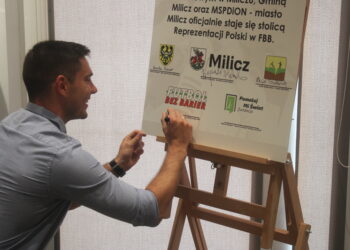 Milicz stolicą bez barier