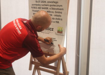 Milicz stolicą bez barier