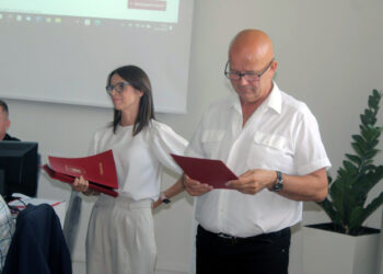 Sołtysi otrzymali zaświadczenia