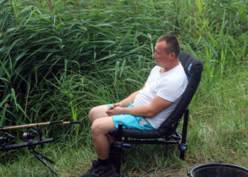 Rywalizowali o puchar starosty