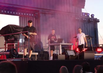 Festiwalowe szaleństwo