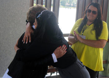 Rywalizowali o puchar starosty