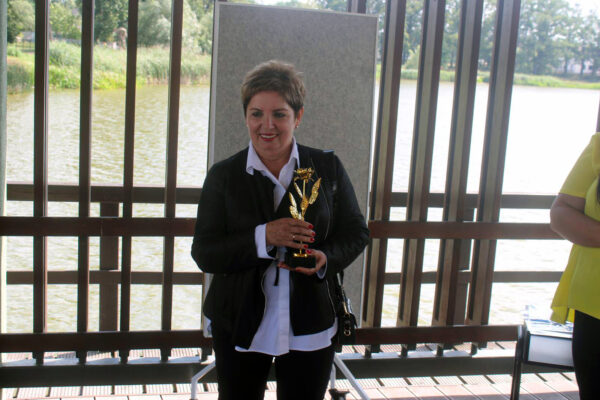 Rywalizowali o puchar starosty