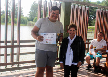 Rywalizowali o puchar starosty