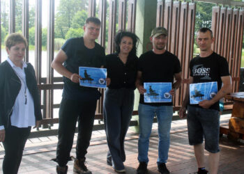 Rywalizowali o puchar starosty