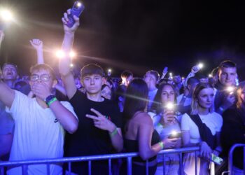 Festiwalowe szaleństwo